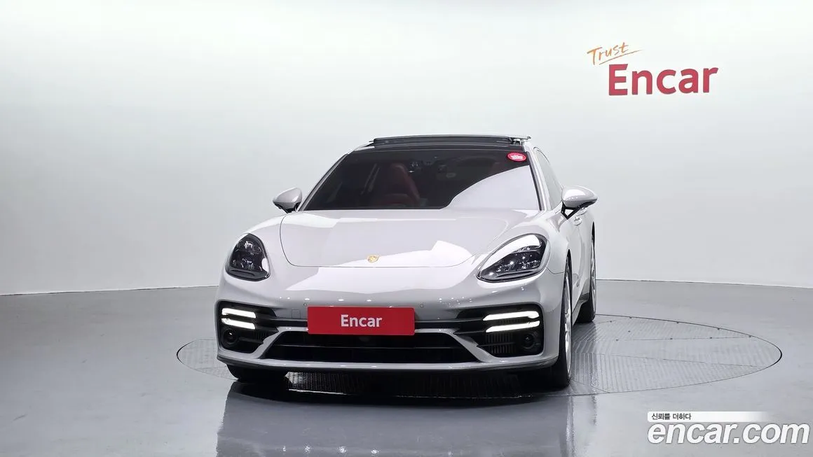 Porsche Panamera 2023 из KR, фото 2
