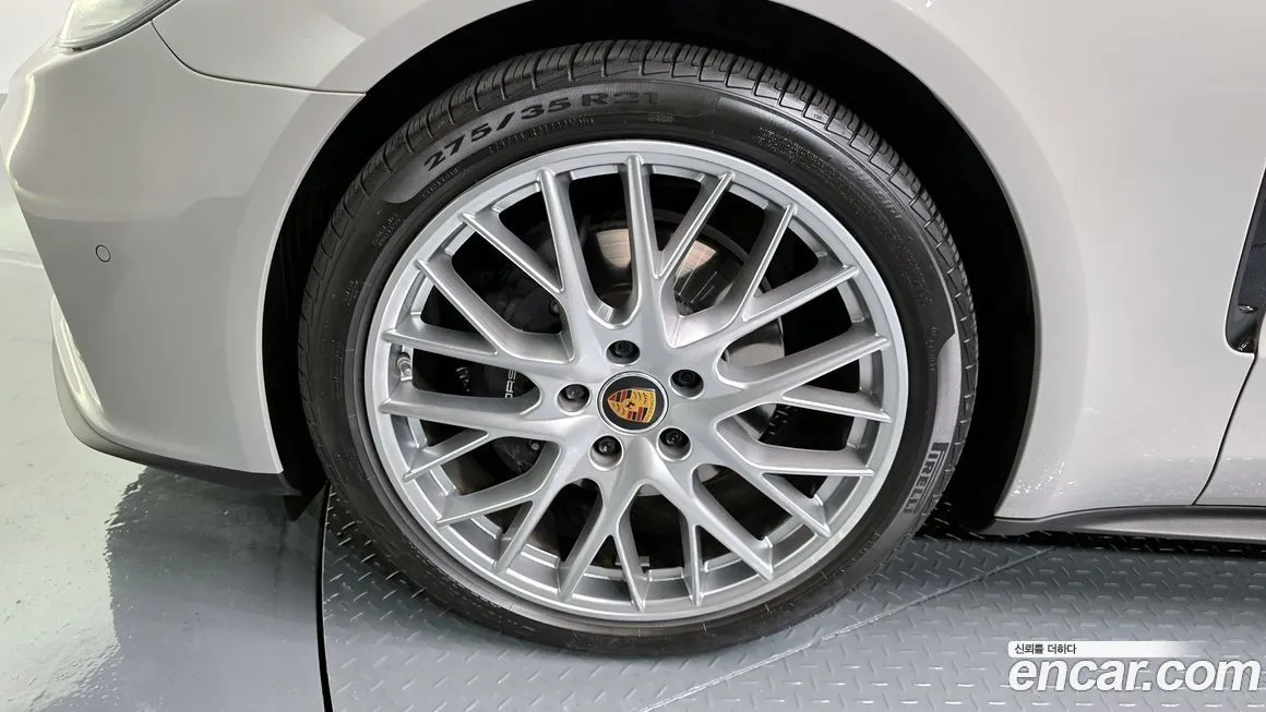 Porsche Panamera 2023 из KR, фото 10