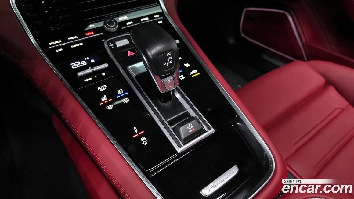 Porsche Panamera 2023 из KR, фото 3