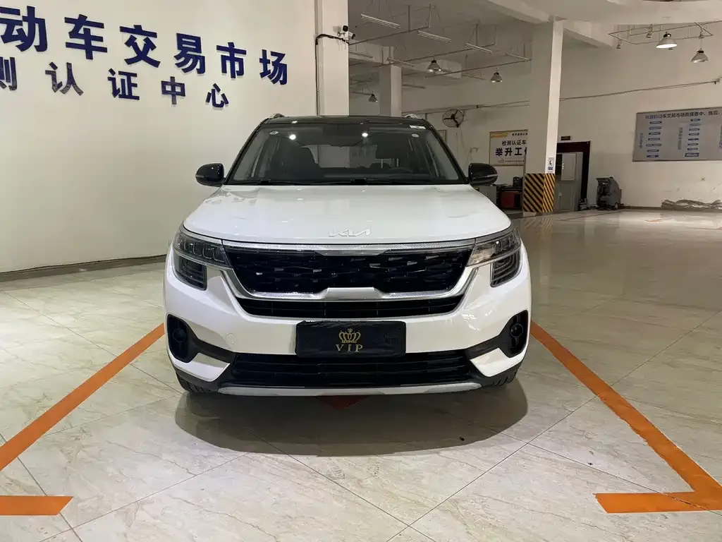 Kia KX3 — фото 2