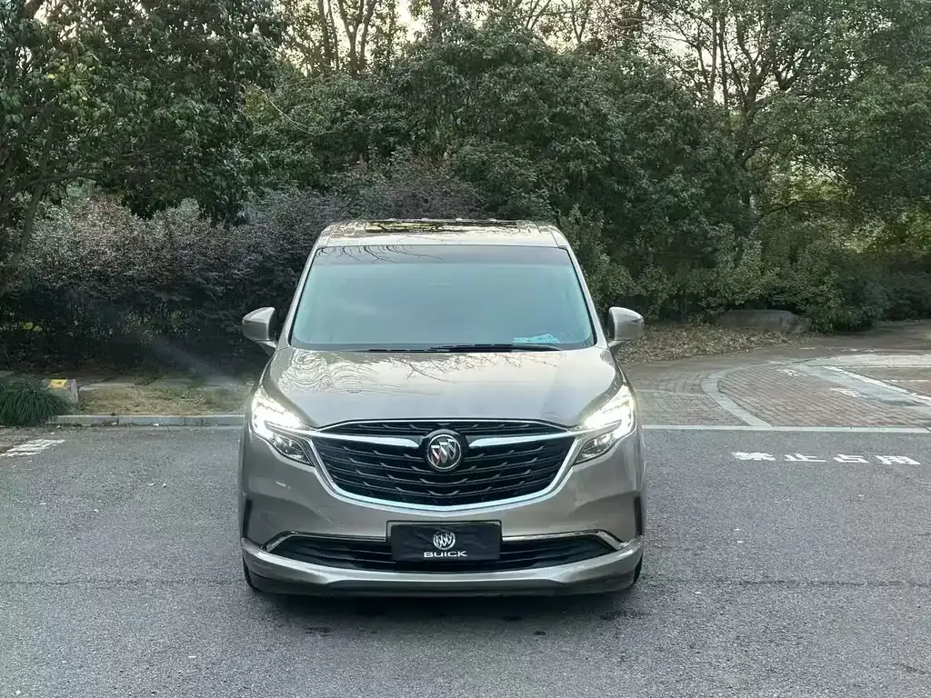 Buick GL8 2022 из CN, фото 8