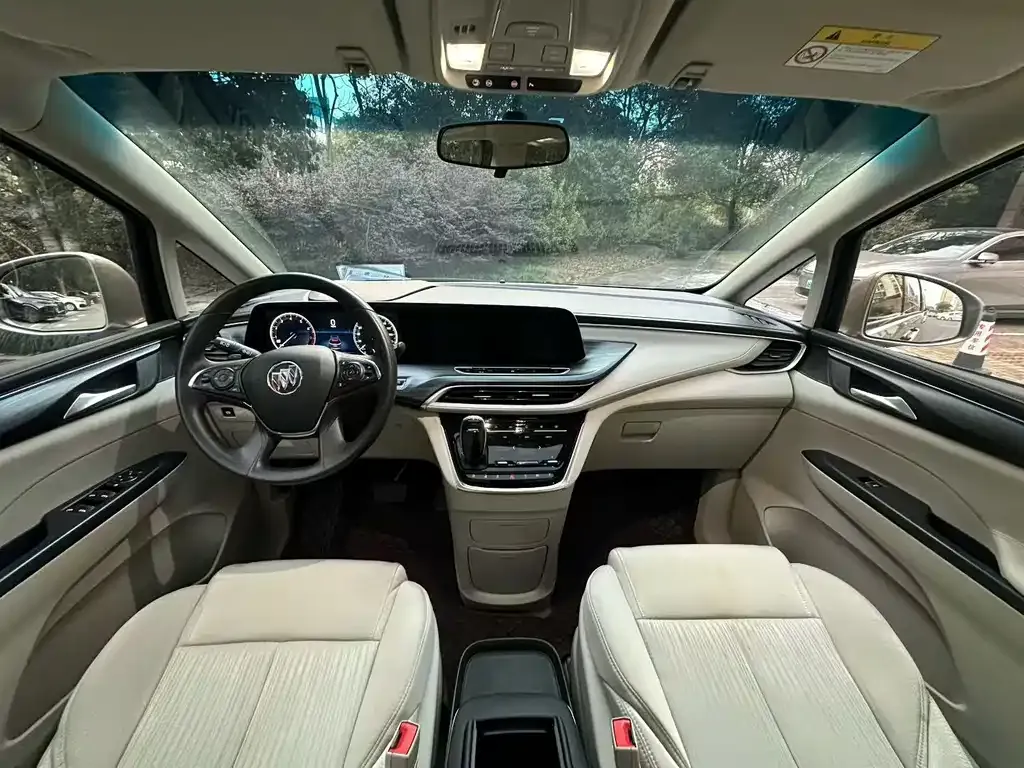 Buick GL8 2022 из CN, фото 5