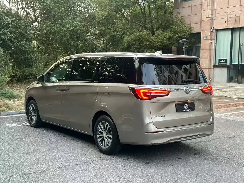 Buick GL8 2022 из CN, фото 9