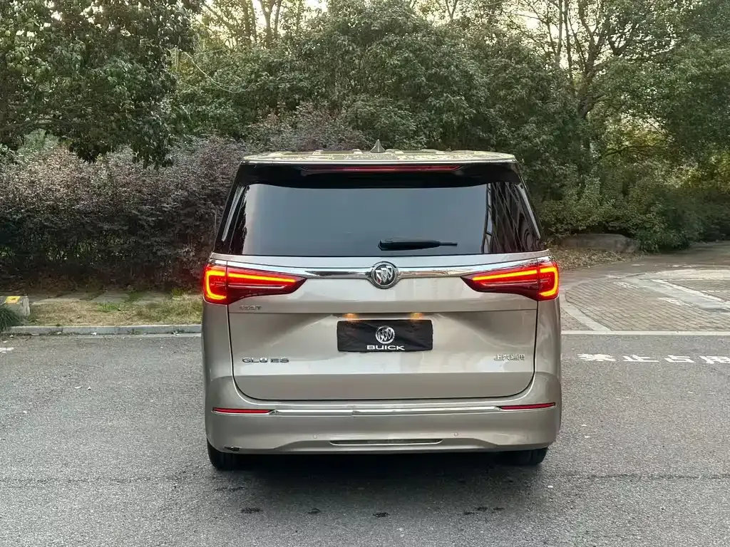 Buick GL8 2022 из CN, фото 7