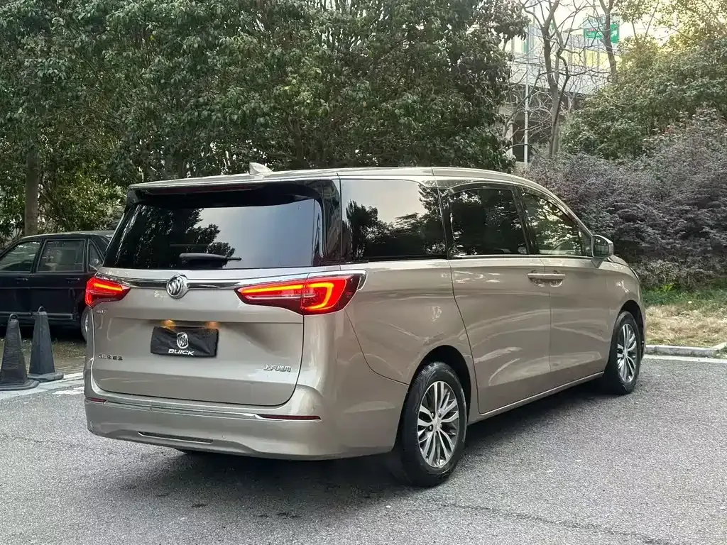 Buick GL8 2022 из CN, фото 6