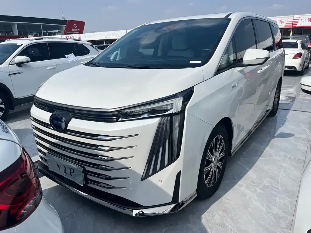 GAC Motor Trumpchi E9 — фото 1