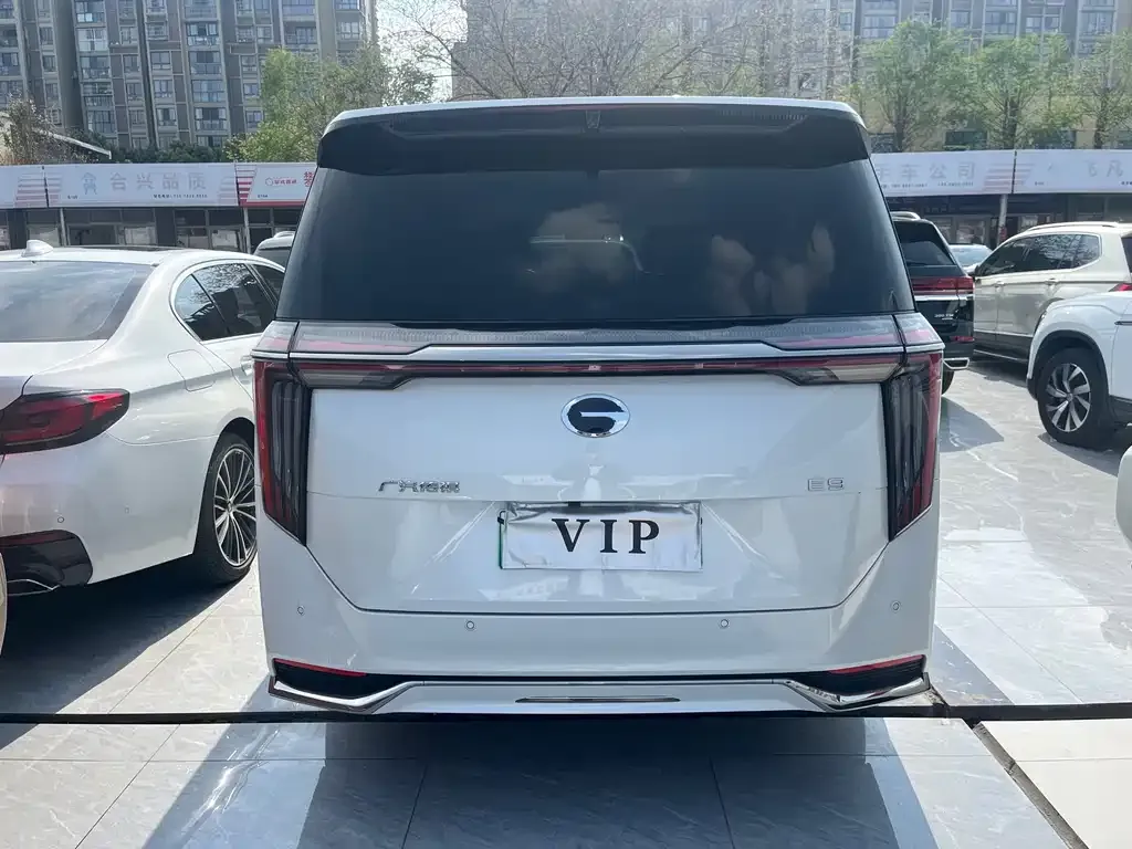 GAC Motor Trumpchi E9 — фото 4