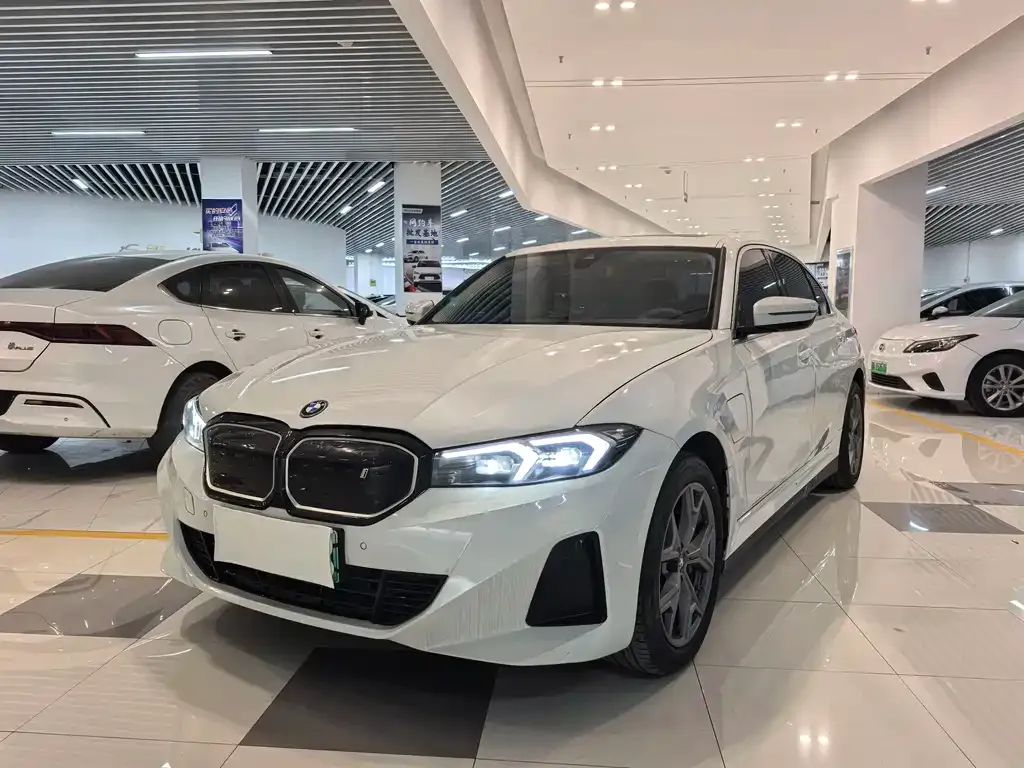 BMW i3 2024 из CN, фото 1