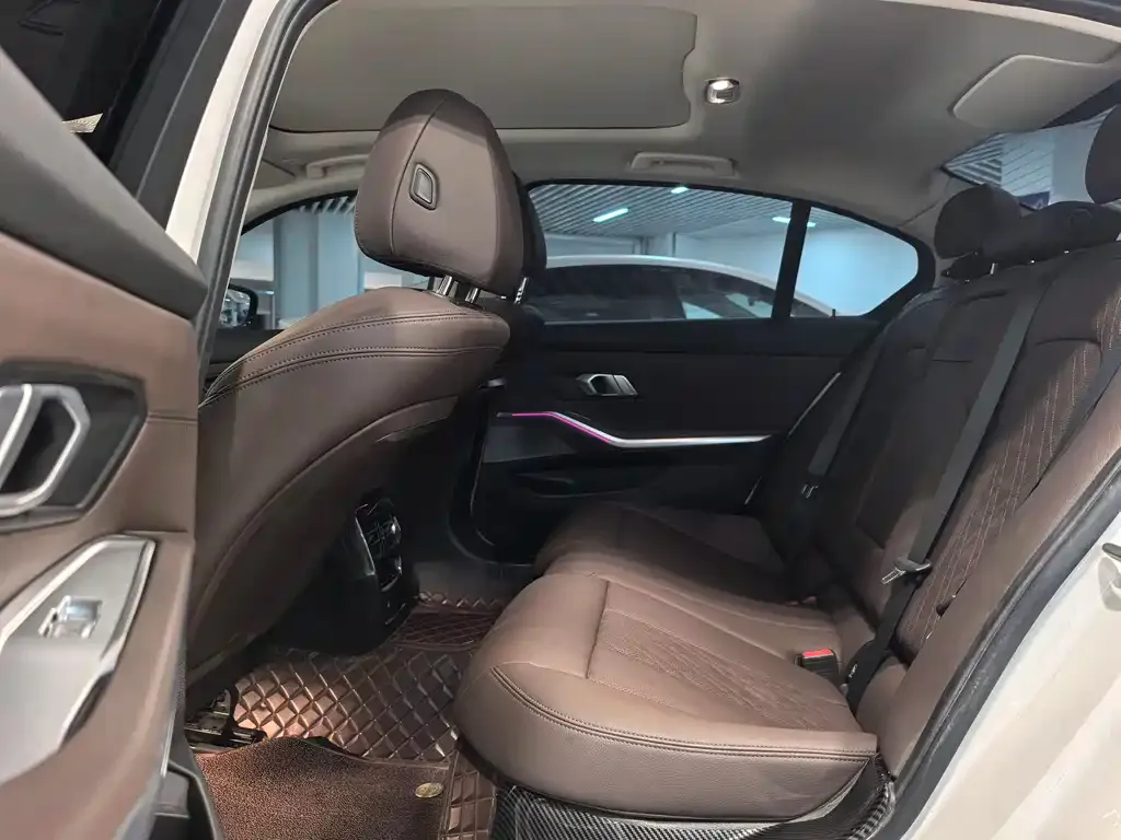 BMW i3 2024 из CN, фото 10