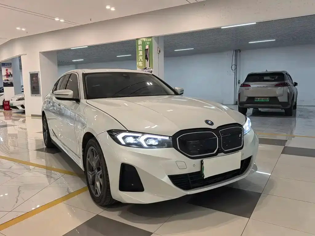 BMW i3 2024 из CN, фото 7