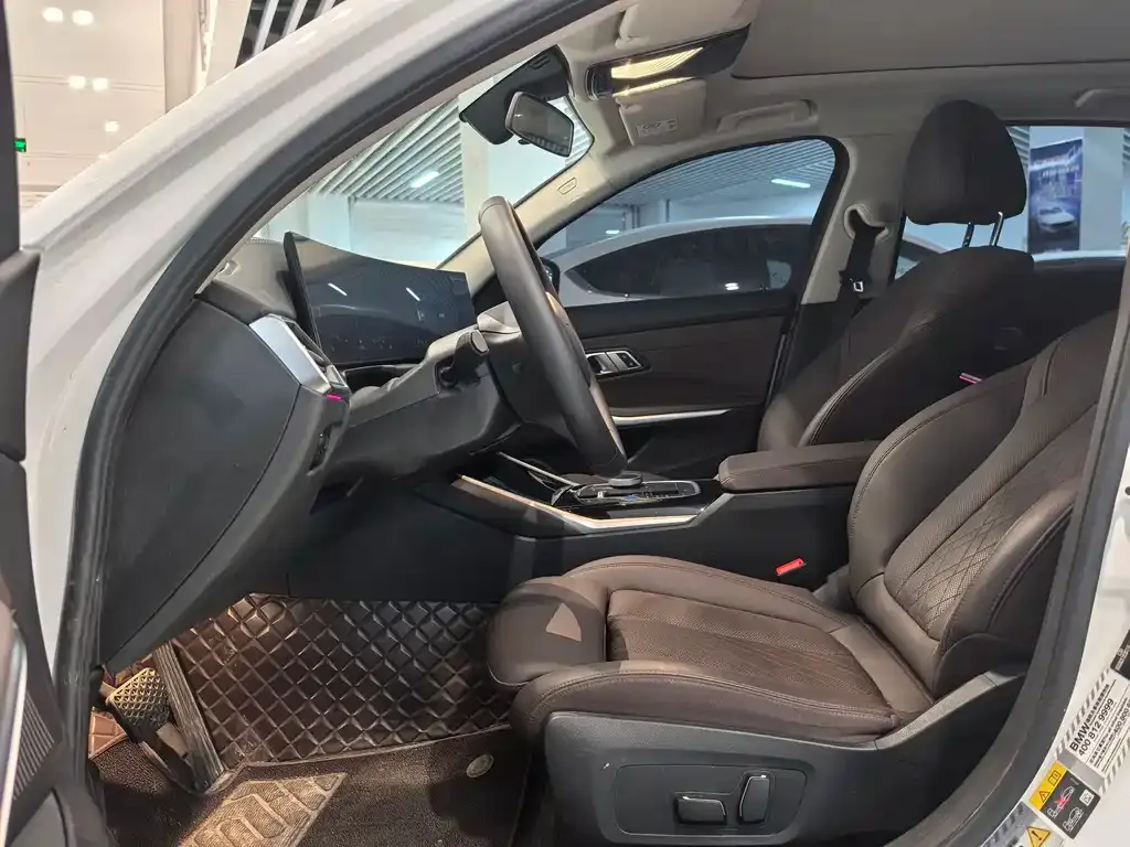 BMW i3 2024 из CN, фото 6