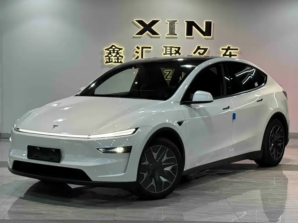 Tesla Model Y L — фото 1