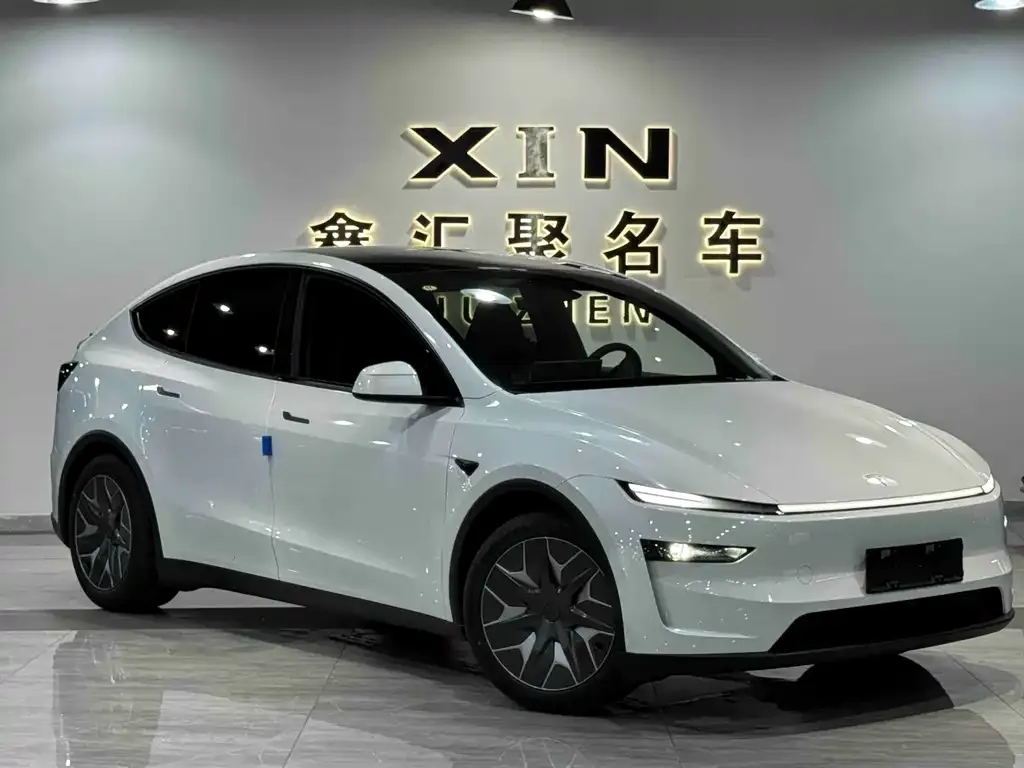 Tesla Model Y L — фото 2