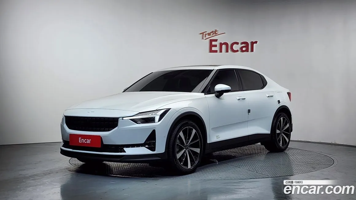 Polestar Polestar 2 2022 из KR, фото 1