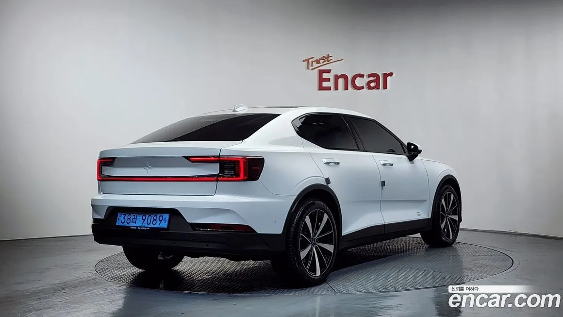 Polestar Polestar 2 2022 из KR, фото 5