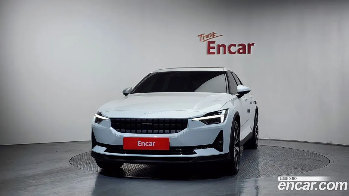 Polestar Polestar 2 2022 из KR, фото 2