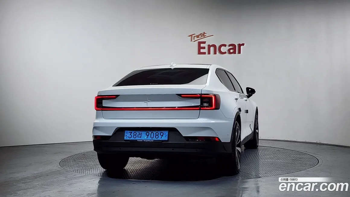 Polestar Polestar 2 2022 из KR, фото 6
