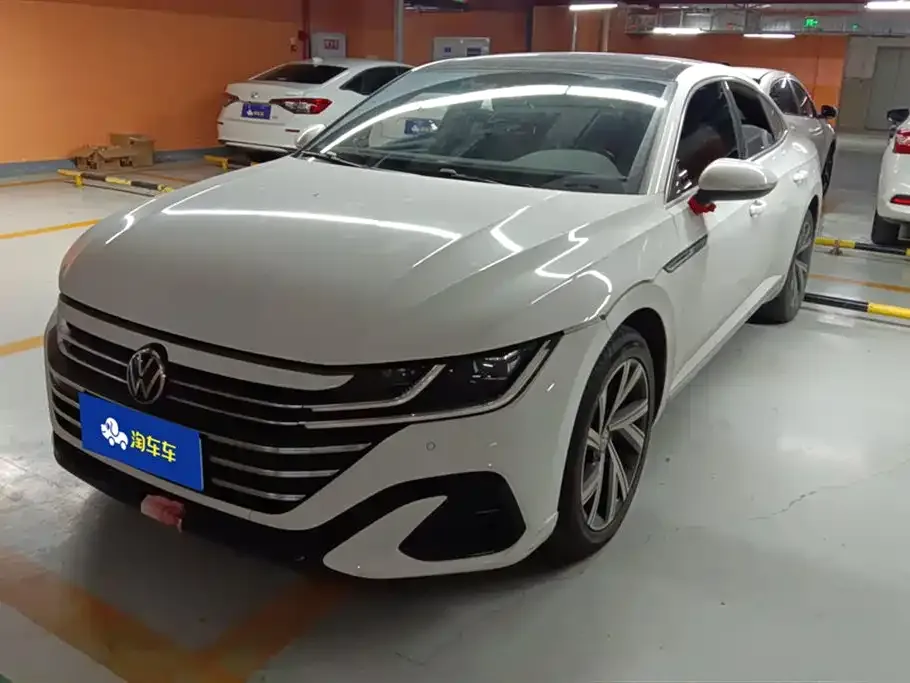 Volkswagen CC 2022 из CN, фото 1