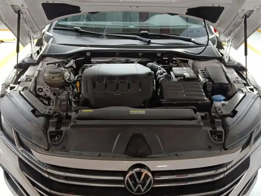 Volkswagen CC 2022 из CN, фото 7