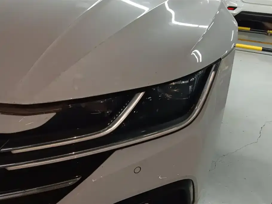 Volkswagen CC 2022 из CN, фото 9