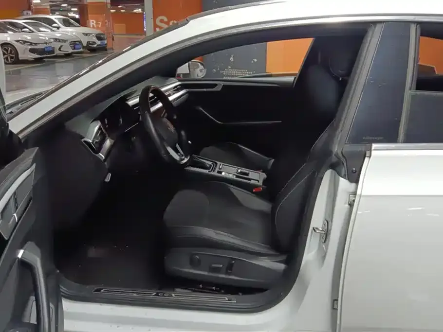 Volkswagen CC 2022 из CN, фото 6