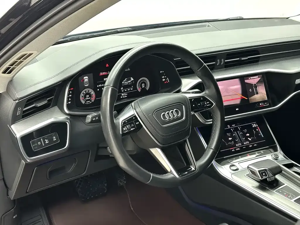 Audi A6L 2023 из CN, фото 3