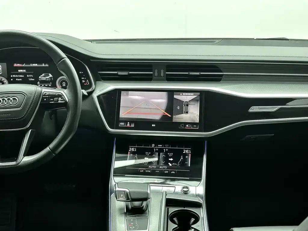 Audi A6L 2023 из CN, фото 4