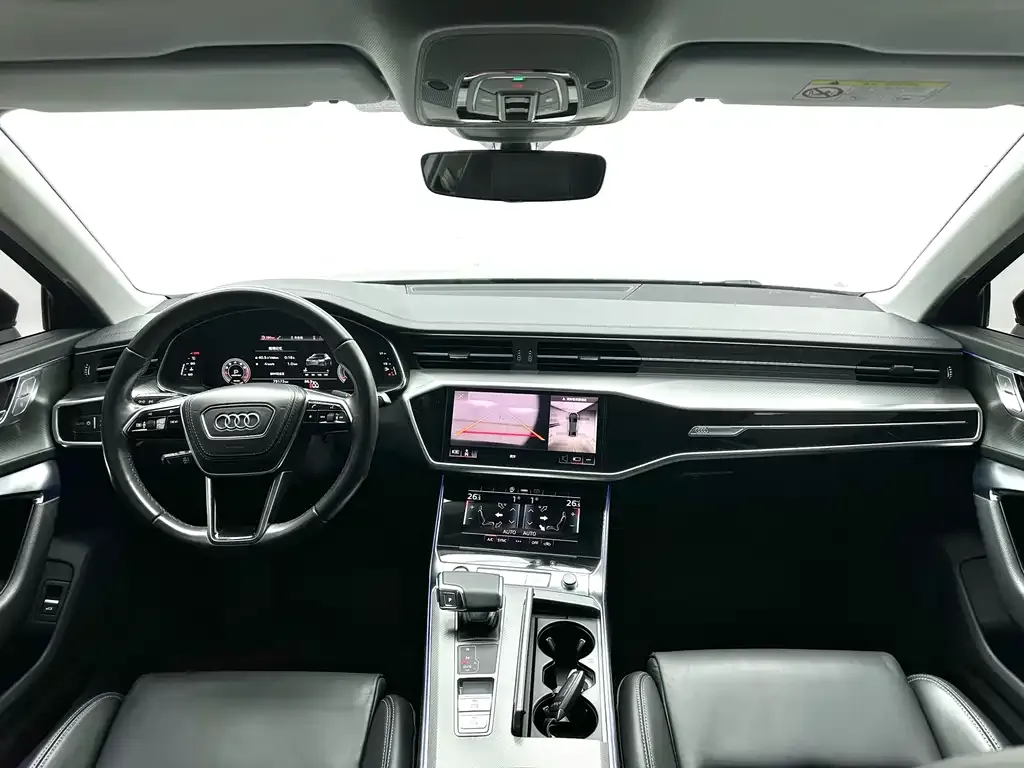 Audi A6L 2023 из CN, фото 10