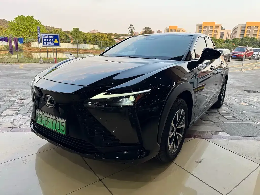 Lexus RZ — фото 1
