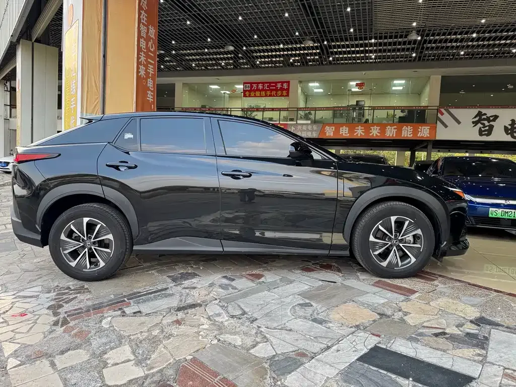 Lexus RZ — фото 10