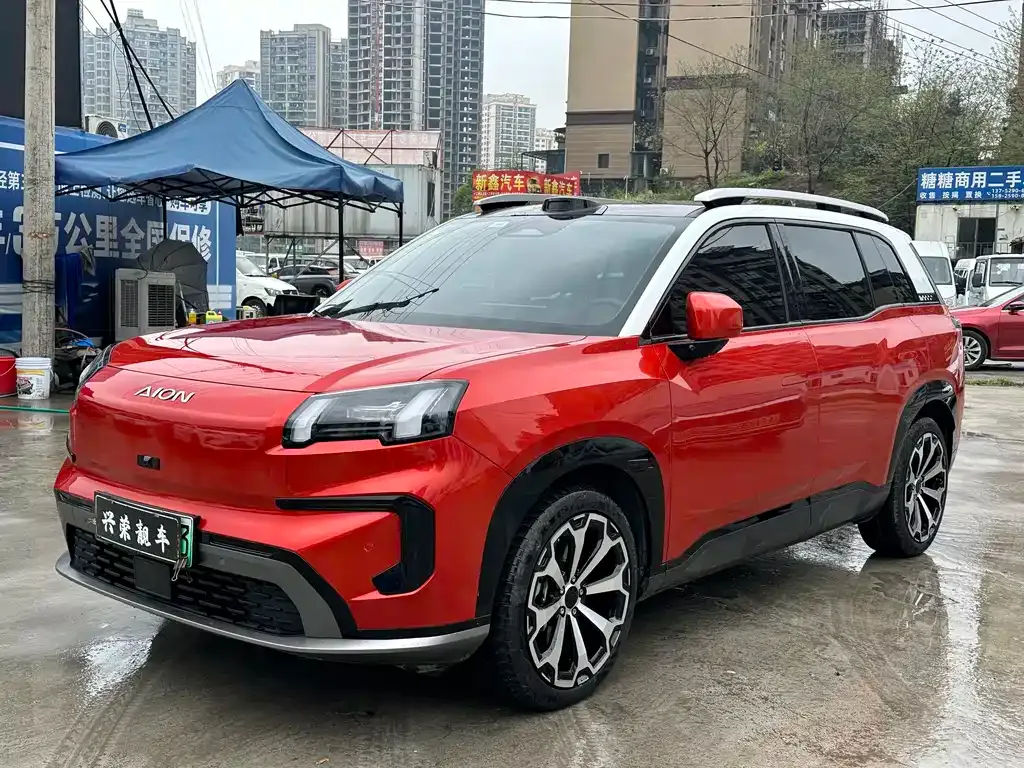 Aion V 2024 из CN, фото 1