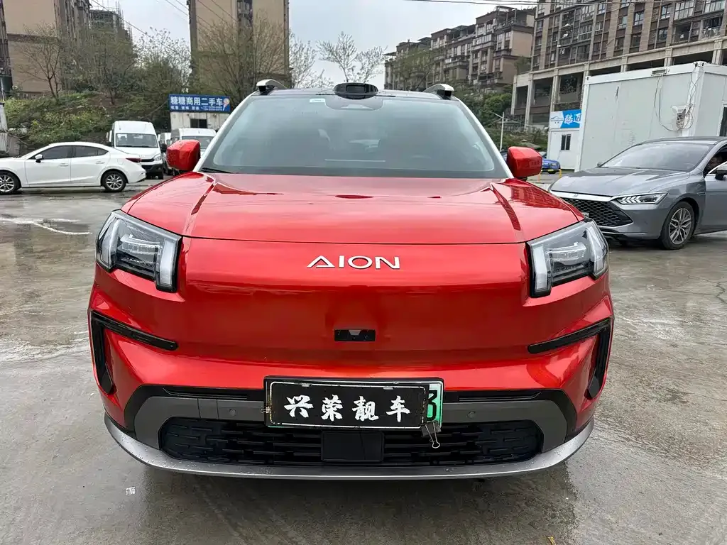 Aion V 2024 из CN, фото 3