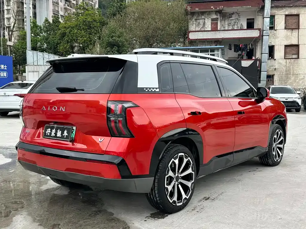 Aion V 2024 из CN, фото 9