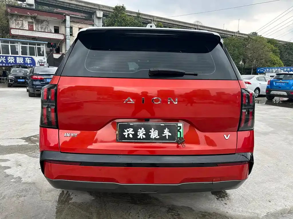 Aion V 2024 из CN, фото 6