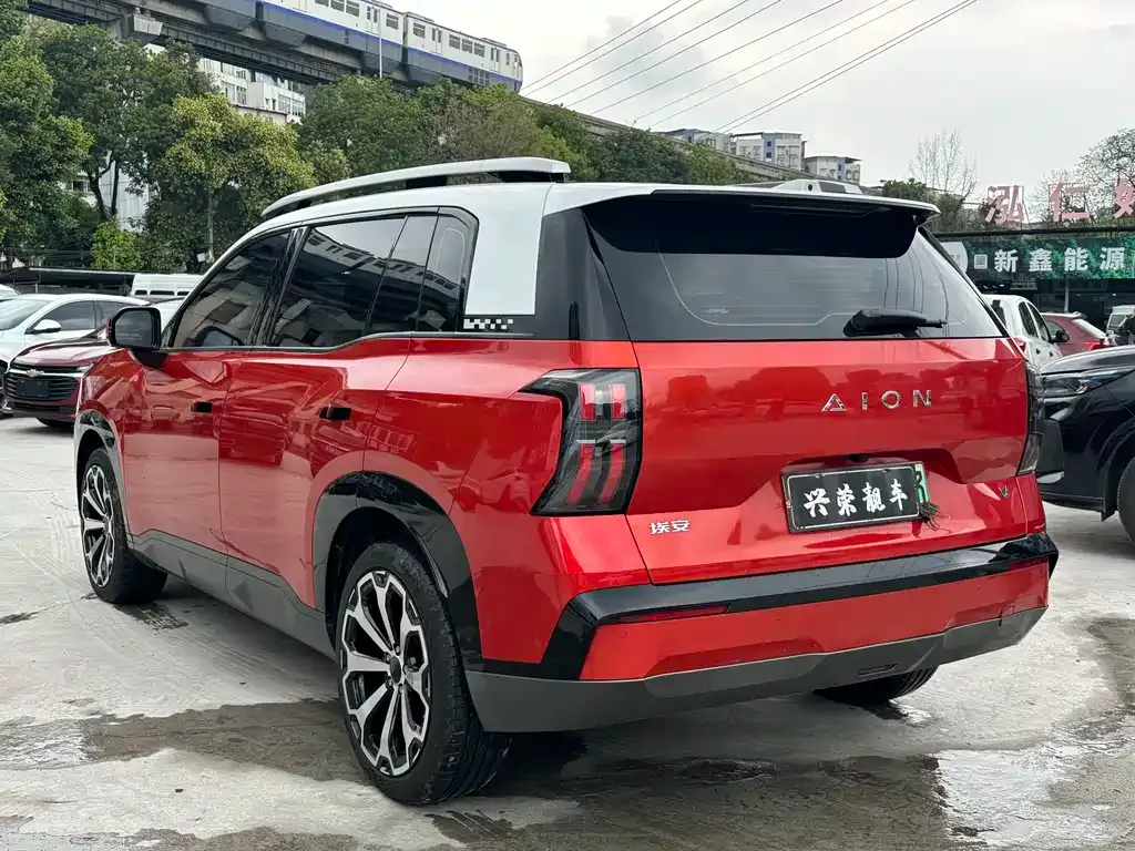 Aion V 2024 из CN, фото 10