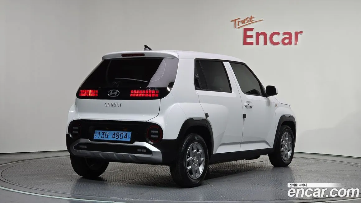 Hyundai Casper 2025 из KR, фото 3