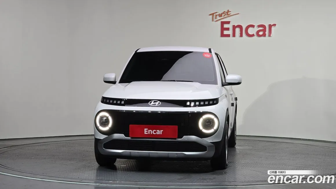 Hyundai Casper 2025 из KR, фото 4