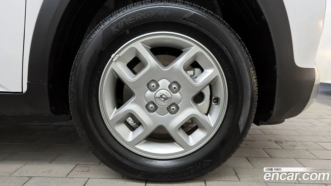 Hyundai Casper 2025 из KR, фото 6