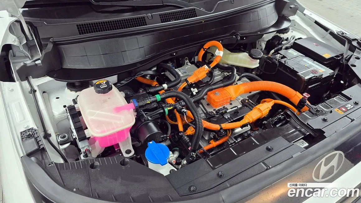 Hyundai Casper 2025 из KR, фото 9