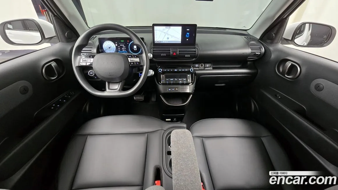 Hyundai Casper 2025 из KR, фото 8