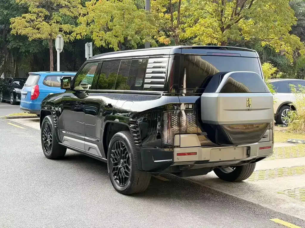 Yangwang U8 2026 из CN, фото 10