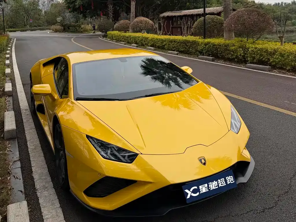 Lamborghini Huracan 2023 из CN, фото 1
