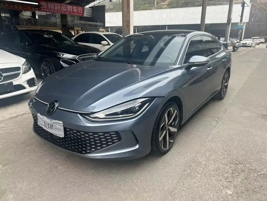 Volkswagen Lamando 2022 из CN, фото 1