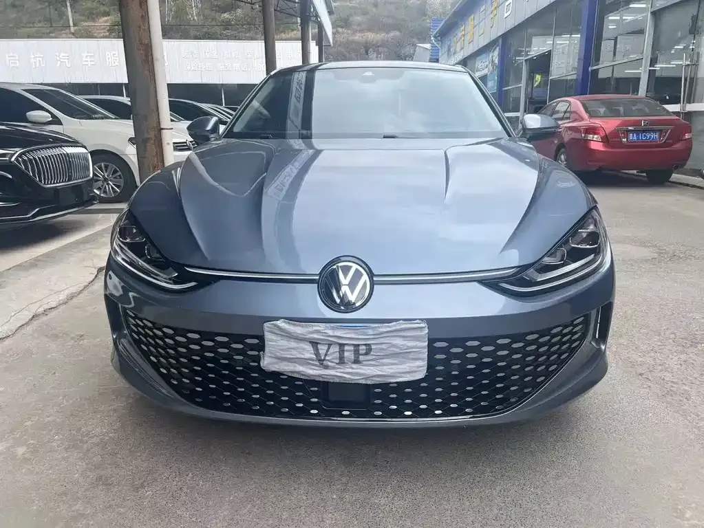 Volkswagen Lamando 2022 из CN, фото 4