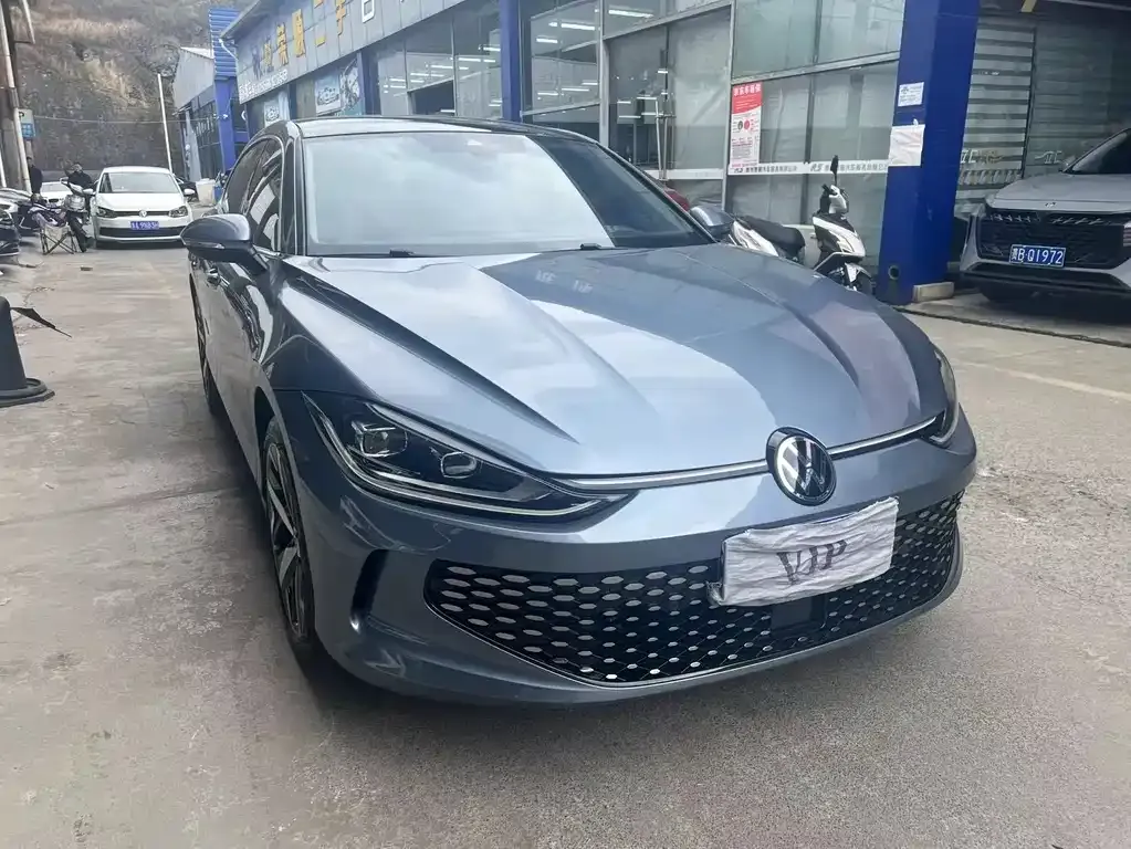 Volkswagen Lamando 2022 из CN, фото 6