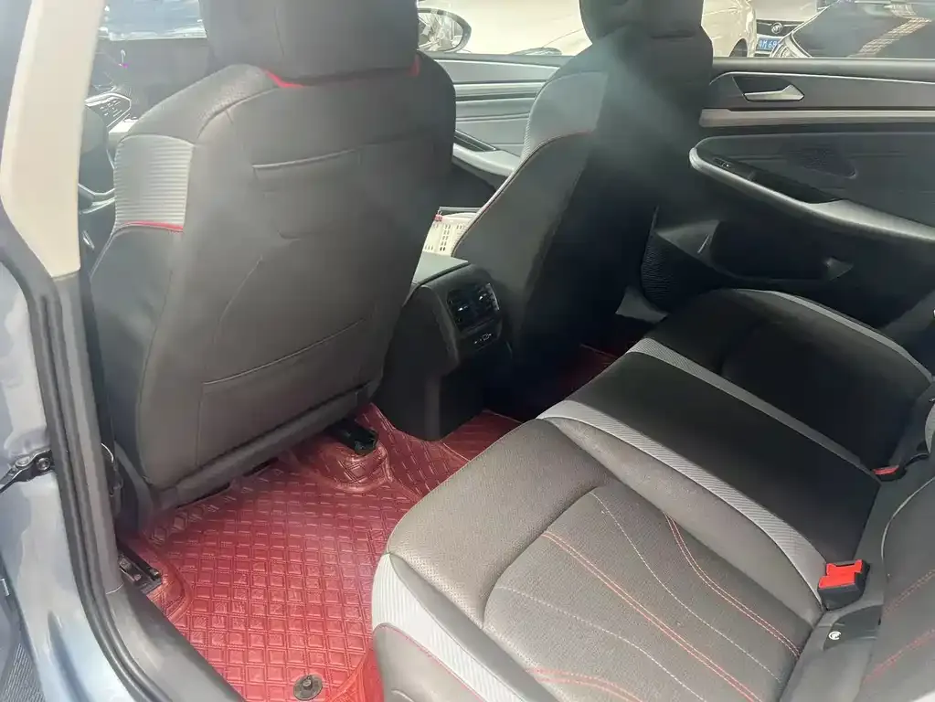 Volkswagen Lamando 2022 из CN, фото 2