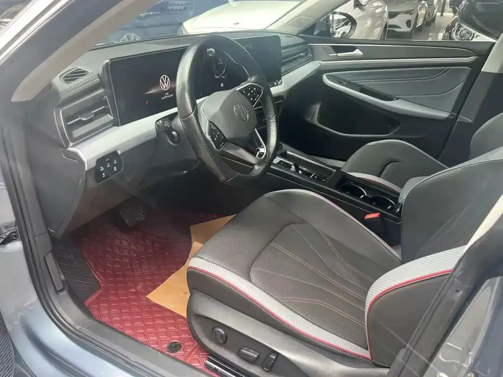 Volkswagen Lamando 2022 из CN, фото 3