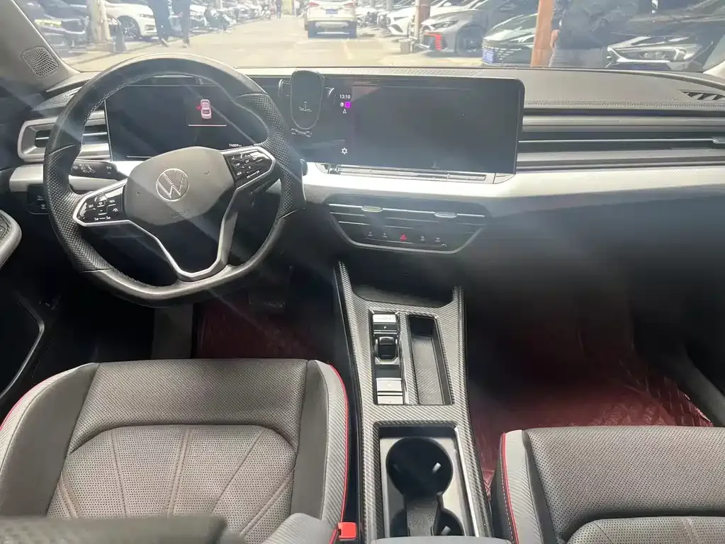 Volkswagen Lamando 2022 из CN, фото 8