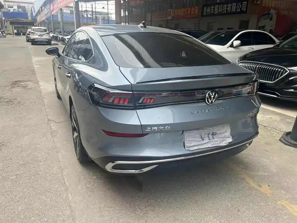Volkswagen Lamando 2022 из CN, фото 7