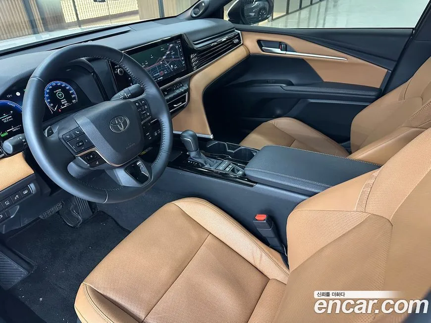 Toyota Camry 2025 из KR, фото 10